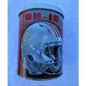 Ohio State University OSU Super Fan Mega Bucket – Memorabilia Souvenir – NCAA